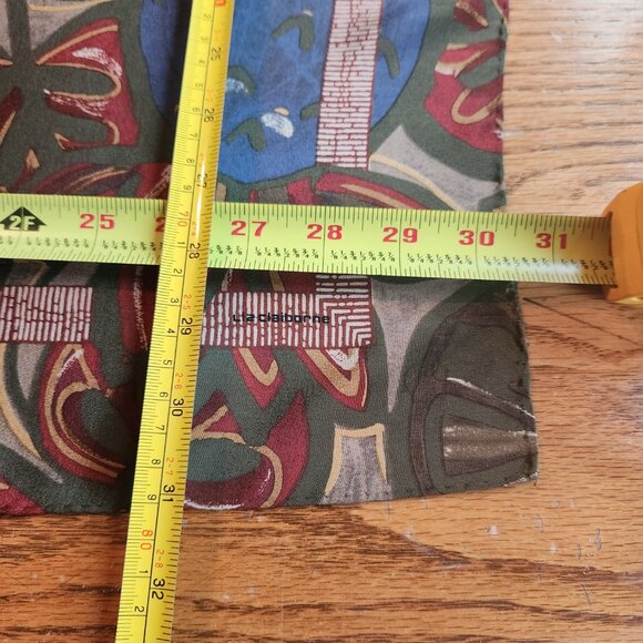 2/$20 SALE! Liz Claiborne scarf - Picture 4 of 6